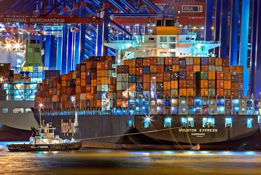Freight forwarding and logistics