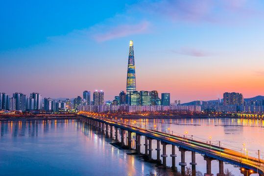 Seoul, South Korea - KORATION headquarters